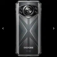 گوشی دوجی مدل S118 اصل ضد آب وضربه رم ۳۲