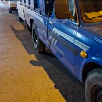 نیسان آپشنال ۱۴۰۳ دوگانه کارخانه با اتاق صفر|خودرو سواری و وانت|مشگین شهر, |دیوار