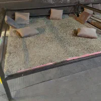 فروش تخت فلزی