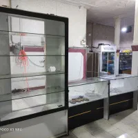 ویترین سوپرمارکتی