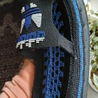 دمپایی دستبافت