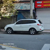 سانتافه ۳۵۰۰مدل ۲۰۱۲ بیرنگ درحد