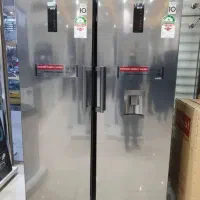 یخچال فریزر دوقلو الجی مدل F401-F404 کره ای