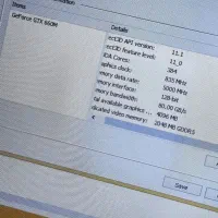 لپ تاپ گیمینگ گرافیک GTX|رایانه همراه|زاهدان, |دیوار