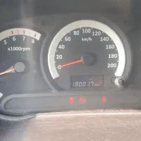 تیبا صندوقدار ۹۳ فول|خودرو سواری و وانت|کرج, اسدآباد|دیوار