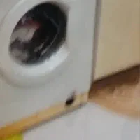 ماشین لباسشویی ارسال ۵کیلونیازبه تعمیر