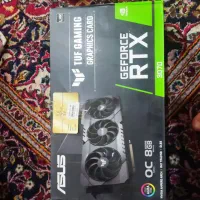 oc 8Gb asus TUF Geforce RTX 3070
