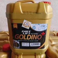 مایع لباسشویی ۱۰ لیتری گلدینو|مواد شوینده و دستمال کاغذی|قم, ولیعصر|دیوار