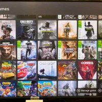 نصب بازی ایکس باکس درمحل