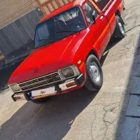 تویوتا وانت ۸۳