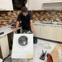 خدمات سرویس لباسشویی در محل در قوچان++++