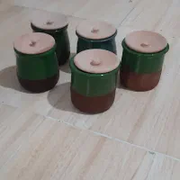 دیزی سفالی ۶ نفره