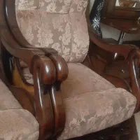 مبل|مبلمان خانگی و میز عسلی|خمینی‌شهر, |دیوار