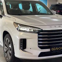 ایکس تریم وی ایکس کارکرده با شرایط نقد و اقساط|خودرو سواری و وانت|تهران, میرداماد|دیوار