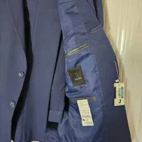 کت و شلوار آبی سایز46 اورژینال برند جاکامن