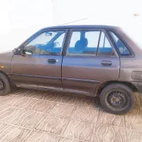 پراید نوک مدادی مدل ۹۰