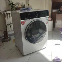 ماشین لباس شویی LG/ماشین ال جی9کیلویب