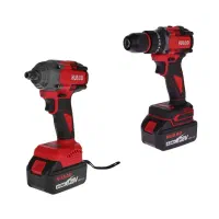 پک دریل و بکس شارژی و دریل و مینی فرز خارجی|ابزارآلات|اهواز, پردیس دو|دیوار