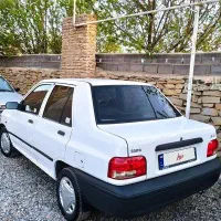 پراید مدل 89 دوگانه سوز