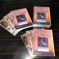 کتاب رمان نوجوان و بزرگسال