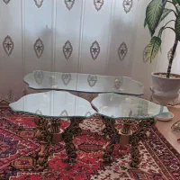 میز جلو مبلی|مبلمان خانگی و میز عسلی|تبریز, |دیوار