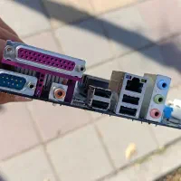 mader بورد  asus|قطعات و لوازم جانبی رایانه|اردبیل, |دیوار