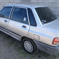 پراید دوگانه سوز مدل ۸۳|خودرو سواری و وانت|ارشق, |دیوار