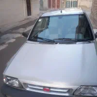 پراید ۸۷دوگانه کارخانه