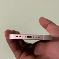 آیفون ۱۳ نرمال ۱۲۸ گیگ پلمپ بدون نقطه فوری|موبایل|شاهرود, |دیوار