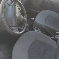 پژو 206تیپ 2|خودرو سواری و وانت|نهاوند, |دیوار