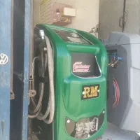 شستشوی رادیات بخاری روی کار