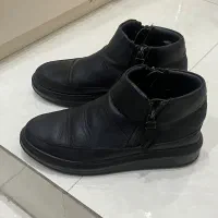 نیم بوت چرم طبیعی طبی و بسیار راحت سایز۳۷