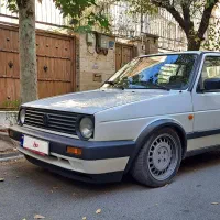 فولکس گلف نسل ۲ mk2|خودرو سواری و وانت|تهران, گیشا|دیوار