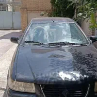 سمند X7مدل ۸۲ دوگانه در حد