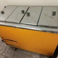 یخچال بستنی ۴ درب|یخچال و فریزر|املش, |دیوار