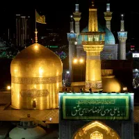 سفر زیارتی مشهد مقدس