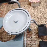 ویلچر حمام لگن دار|آرایشی، بهداشتی، درمانی|اصفهان, محمودیه|دیوار