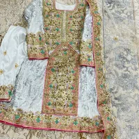 لباس بنارسی جدید