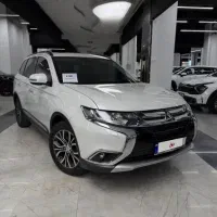 میتسوبیشی اوتلندر 2017 تیپ۳ دو دیفرانسیل