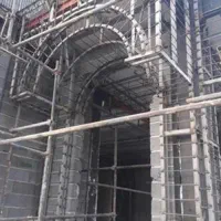 رابیتس بندی و والپست ساختمان