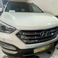 سانتافه ۲۰۱۵ فول بدون رنگ