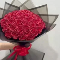 رز ماندگار|گل مصنوعی|کرمانشاه, |دیوار