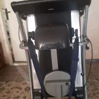 تردمیل ۴کاره کم کار با شیب برقی اتوماتیک