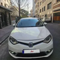 ام جی ۶ نیو ۲۰۱۵