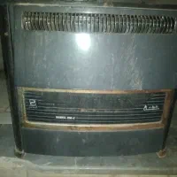 فروش یکدستگاه بخاری گازسوز ظریف