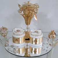 شمع ورق طلا