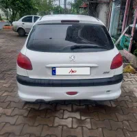 ۲۰۶ مدل ۸۷ تیپ ۲