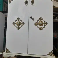 کمدو جاکفشی ودراور|جاکفشی، کمد، دراور|مشکیندشت, |دیوار