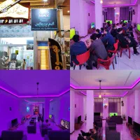 گیم نت مکس(خ چمران،4 راه سلمان)