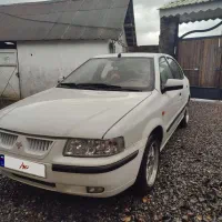 سمند Lx درحد